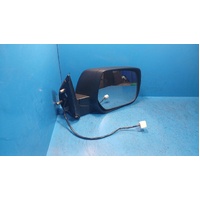 Ford Ranger, Mazda Bt50 Right Power Black Door Mirror