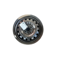 Kia Rio Ub,  Space Saver Spare  Steel  Wheel