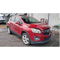 Holden Barina, Trax Air Cond Compressor