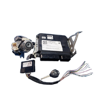 Mitsubishi  Triton  Engine Ecu Sec Set