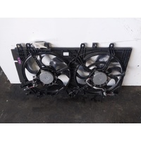 Subaru Outback 7Th Gen Dual Fan Assembly