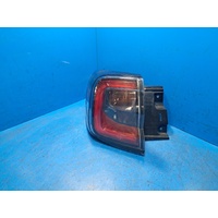 Subaru Outback  7Th Gen,  Left Taillight  In Body