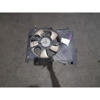 Mitsubishi Mirage Radiator Fan