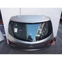 Mazda 3 Bm-Bn Tailgate