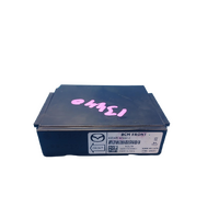 Mazda 3 Bm Petrol Body Control Module Ecu