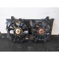 Mazda 3 Bm-Bn, Radiator Fan Assembly