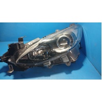 Mazda 3 Bm Left Headlamp