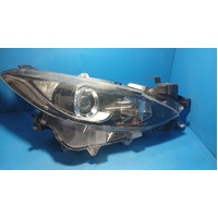 Mazda 3 Right Headlamp