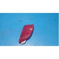 Mazda 3 Bl Right Taillight Bumper Reflector