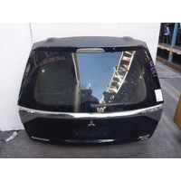 Mitsubishi Outlander Zj  Tailgate