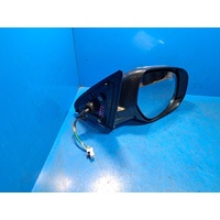 Mitsubishi Outlander Zj, Right Door Mirror W/ Flasher Type (5 Wire)