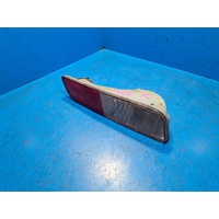 Mitsubishi Outlander Zj, Right Bumper Reflector