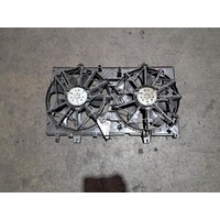 Nissan Xtrail T32 Petrol 2.0/2.5 Dual Fan Assembly