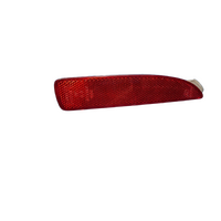 Mazda 3 Bm-Bn Sedan Right Taillight Bumper Reflector