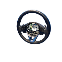 Mazda 6  Gj,  Leather Steering Wheel