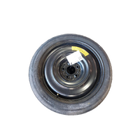 Mazda 6  Gj-Gl,  17 X 4 Inch Space Saver Spare Steel Wheel & Tyre