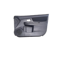 Subaru Xv G4x Right Front  Door Trim Cloth
