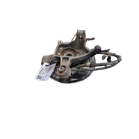 Subaru Xv G4x Left Rear Hub Assembly