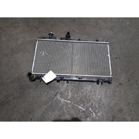 Subaru Xv, Radiator