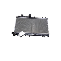 Subaru Xv, Radiator