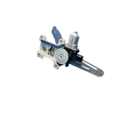 Subaru Xv Impreza  Wrx  Right Rear Power Window Regulator