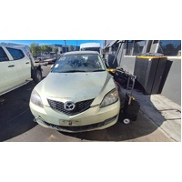Mazda 3 Bk,  Bumper Grille (Centre)