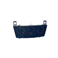 Mazda 3 Bk  Heater Air Cond Controls