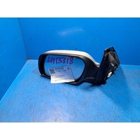 Mazda 3 Bk  Left Power Door Mirror