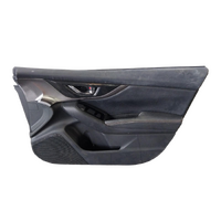 Subaru Xv G5x Right Front Door Trim
