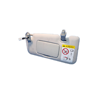 Subaru Xv G5x Left Side Sunvisor