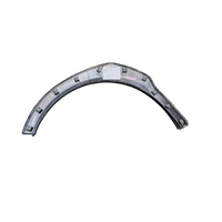 Subaru Xv Wheel G5x Right Front Arch Flare