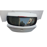 Hyundai Accent Rb Tailgate
