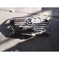 Mazda 3 Bn  Radiator Grille