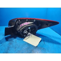 Mazda 3 Bm-Bn Hatch, Left Taillight (Halogen Type)