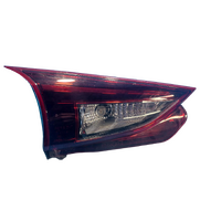 Mazda 3 Left Side Tailgate Lamp