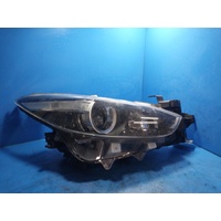 Mazda 3 Right Headlamp