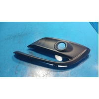 Mazda 3 Bm Right Bumper Foglamp Surround