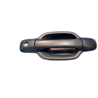 Holden Rodeo, Colorado Right Front Outer Black Door Handle