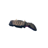 Hyundai Accent Rb Left Front Bumper To Guard Bracket