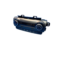 Hyundai Kona  Os,  Heater Air Cond Controls