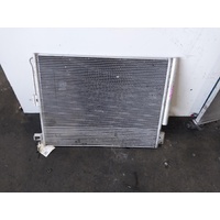 Jeep Grandcherokee Wk Air Cond Condenser And Trans Oil Cooler