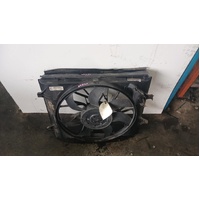 Jeep Grandcherokee Wk 3.0 Diesel, Radiator Fan