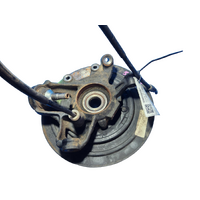 Jeep Grandcherokee Right Rear Hub Assembly