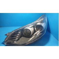 Kia Sportage Ql Left Headlamp