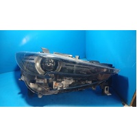 Kia Sportage Ql Si, Right Headlamp