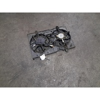 Nissan X-Trail T31 Petrol Dual Fan Assembly