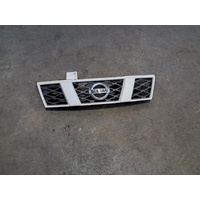 Nissan Xtrail T31, St/Ts  Grille Radiator Grille
