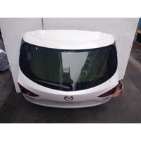 Mazda 3 Bm-Bn Tailgate