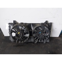 Mazda 3 Bm-Bn, Radiator Fan Assembly