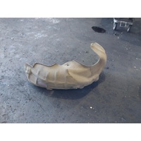Mazda 3 Bm-Bn Left Rear Guard Liner